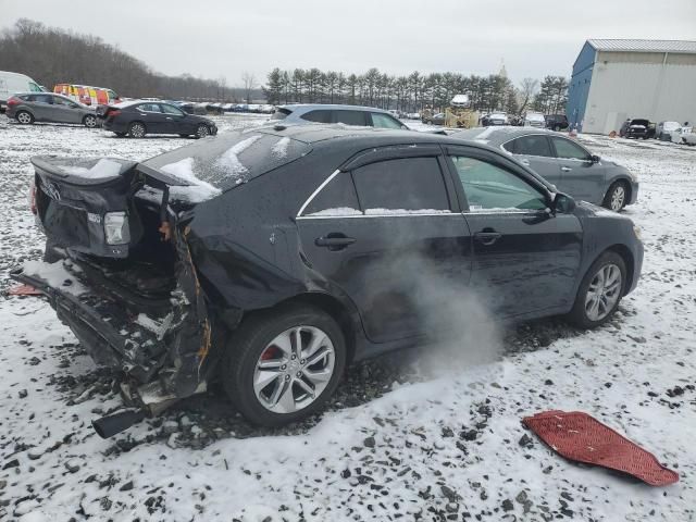 2010 Toyota Camry Base