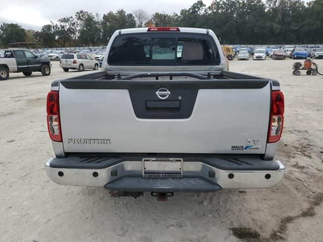 2019 Nissan Frontier S