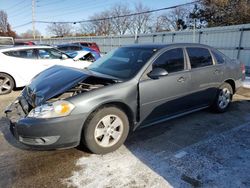 Vehiculos salvage en venta de Copart Moraine, OH: 2011 Chevrolet Impala LT