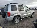 2004 Jeep Liberty Limited