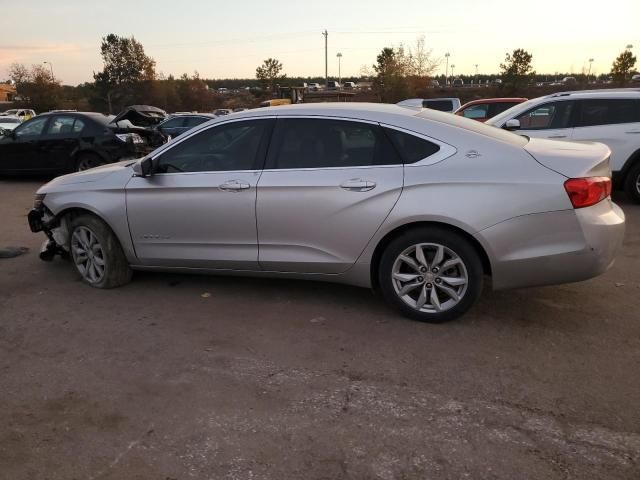 2016 Chevrolet Impala LT