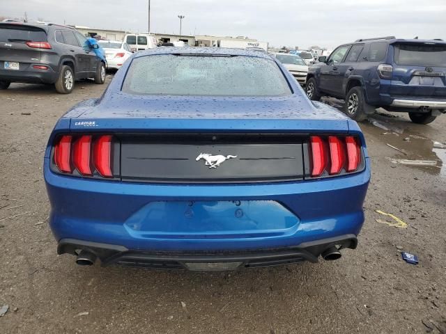 2018 Ford Mustang