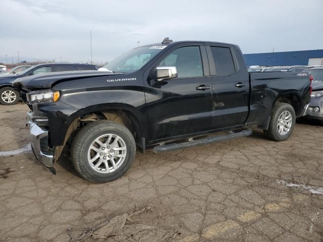 2020 Chevrolet Silverado K1500 LT