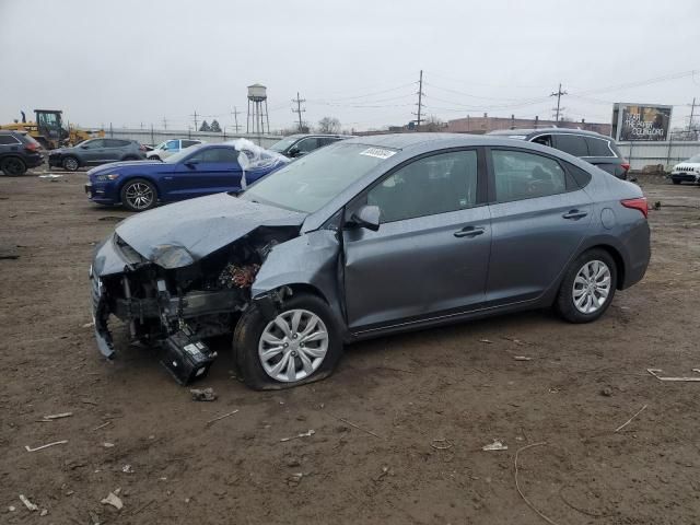 2020 Hyundai Accent SE