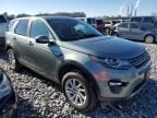 2016 Land Rover Discovery Sport HSE