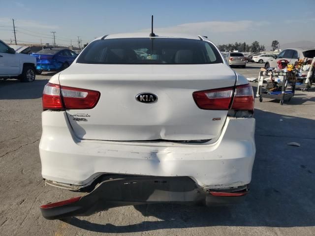 2016 KIA Rio LX