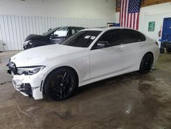 BMW salvage cars for sale: 2021 BMW M340XI