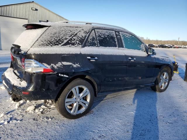 2013 Mercedes-Benz ML 350 Bluetec