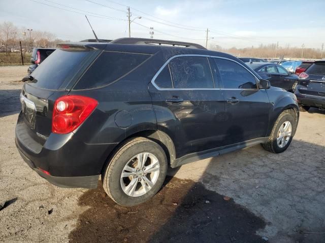 2011 Chevrolet Equinox LT