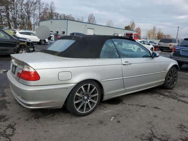 2002 BMW 325 CI