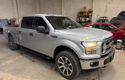 Copart GO Trucks for sale at auction: 2016 Ford F150 Supercrew