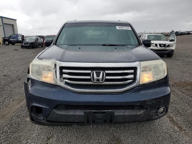 2012 Honda Pilot EX