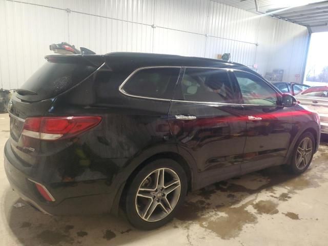 2017 Hyundai Santa FE SE Ultimate