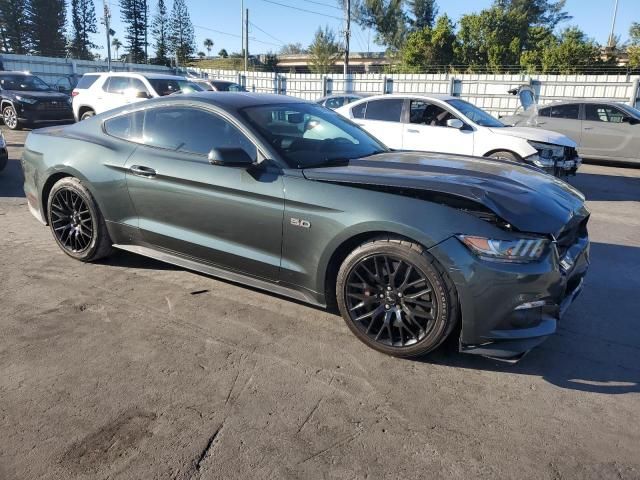 2016 Ford Mustang GT