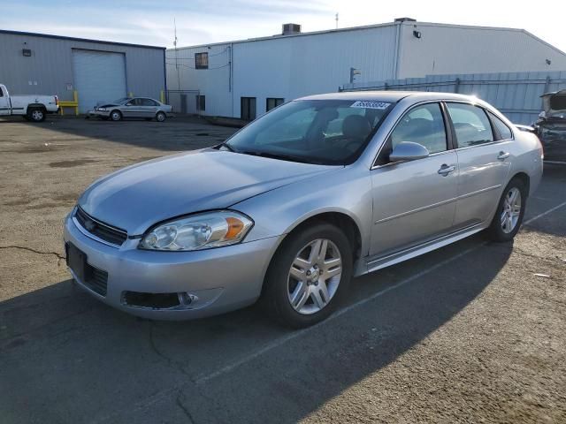 2010 Chevrolet Impala LT