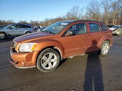 Dodge Caliber salvage cars for sale: 2011 Dodge Caliber Mainstreet