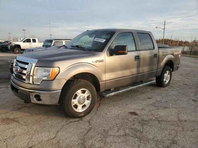 2011 Ford F150 Supercrew