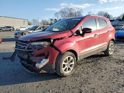 2018 Ford Ecosport SE en venta en Gastonia, NC