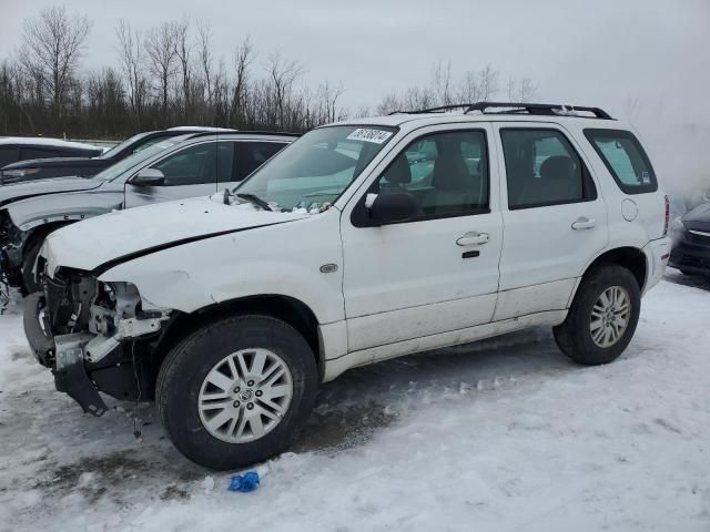 2007 Mercury Mariner Convenience