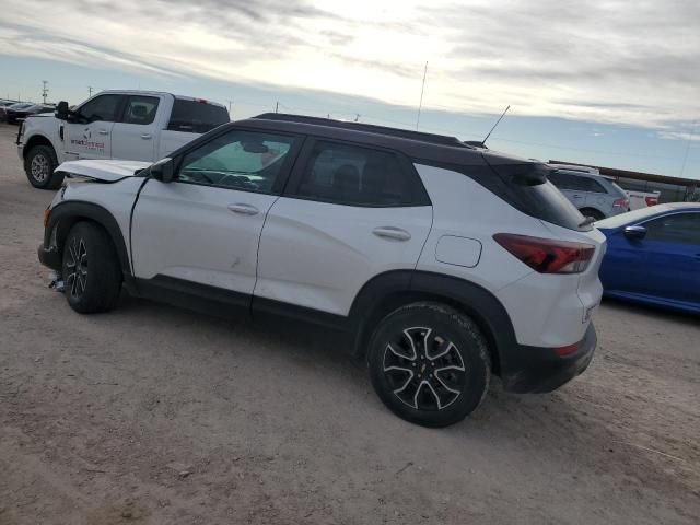 2022 Chevrolet Trailblazer Active