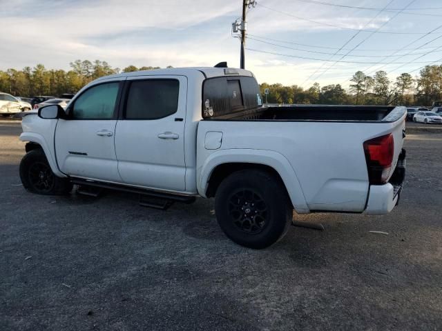 2022 Toyota Tacoma Double Cab