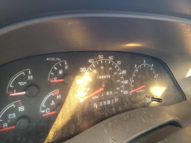 2000 Ford Excursion Limited