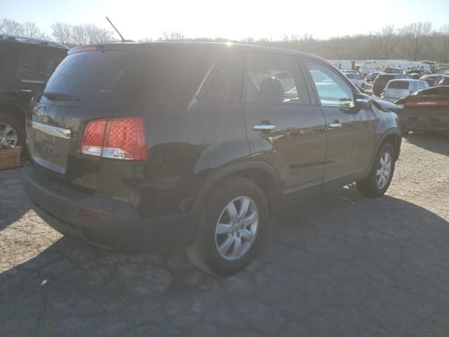 2011 KIA Sorento Base