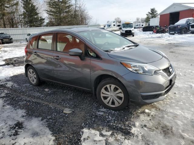 2018 Nissan Versa Note S