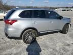 2018 Mitsubishi Outlander ES