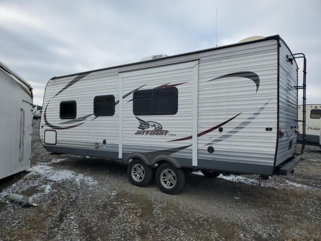 2015 Jayco Travel Trailer