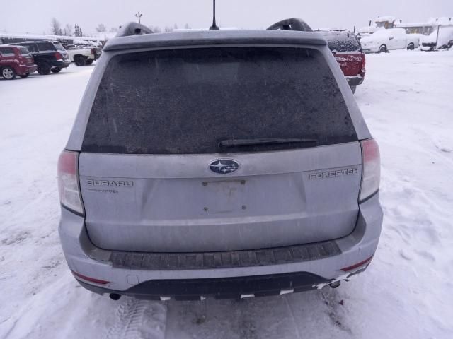 2012 Subaru Forester 2.5X Premium