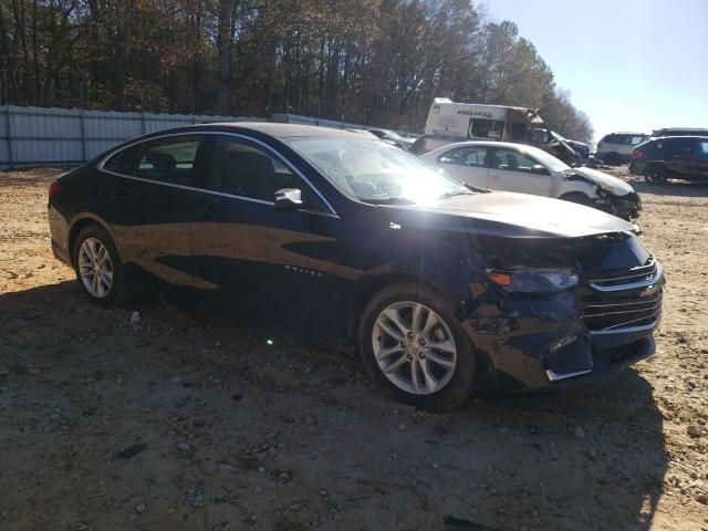 2017 Chevrolet Malibu Hybrid