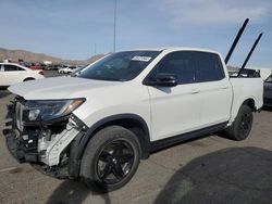 2023 Honda Ridgeline Black Edition en venta en North Las Vegas, NV