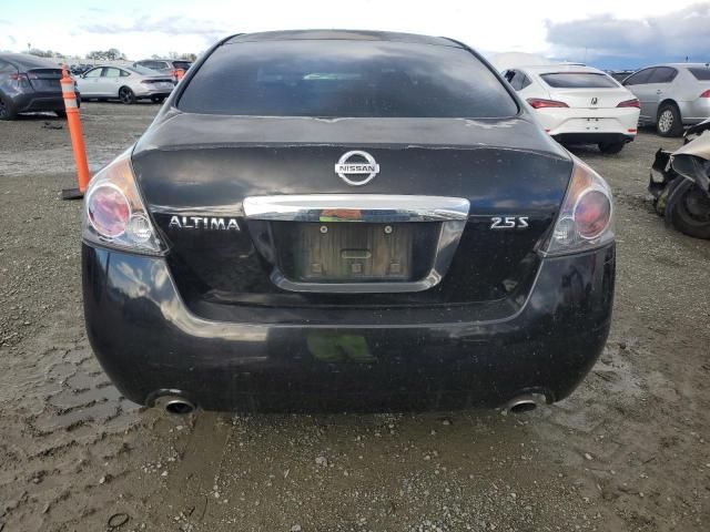 2011 Nissan Altima Base