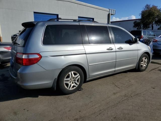 2006 Honda Odyssey EXL