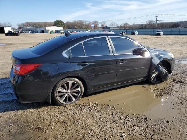 2016 Subaru Legacy 2.5I Limited