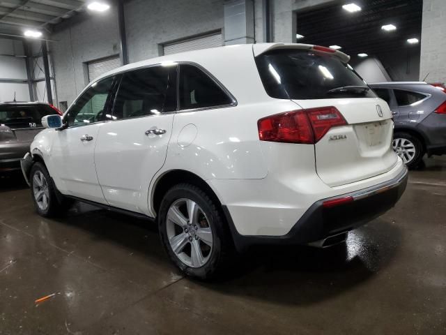 2010 Acura MDX