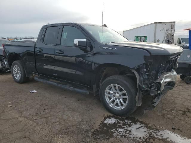 2020 Chevrolet Silverado K1500 LT