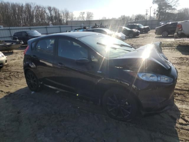 2019 Ford Fiesta ST