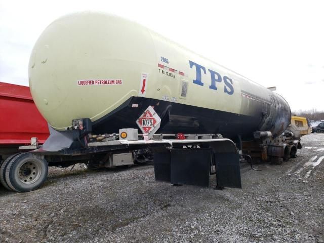 2014 West Tanker