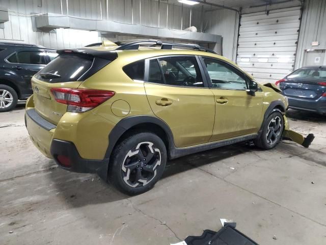 2021 Subaru Crosstrek Limited