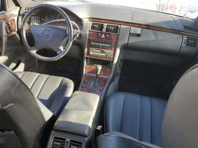 1996 Mercedes-Benz E 300D