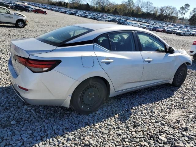 2020 Nissan Sentra S