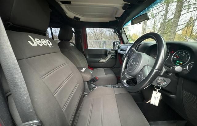 2011 Jeep Wrangler Unlimited Sport