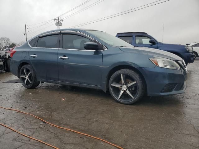 2016 Nissan Sentra S