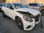 2018 Mercedes-Benz GLC Coupe 300 4matic