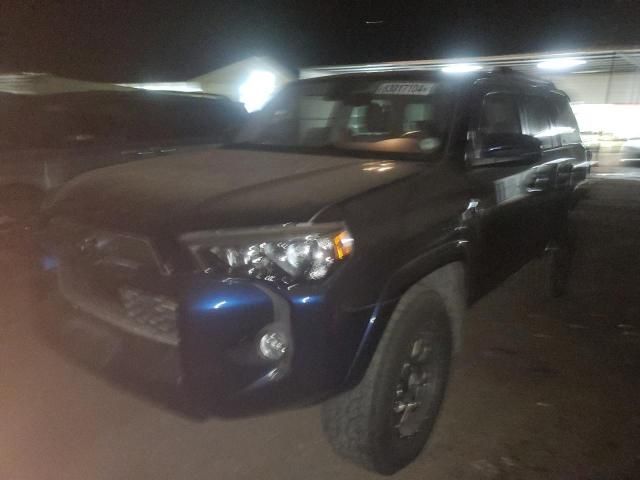 2020 Toyota 4runner SR5/SR5 Premium