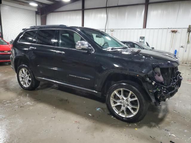 2015 Jeep Grand Cherokee Summit