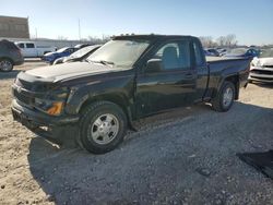 Chevrolet salvage cars for sale: 2008 Chevrolet Colorado