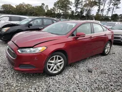 Ford Fusion se Vehiculos salvage en venta: 2016 Ford Fusion SE